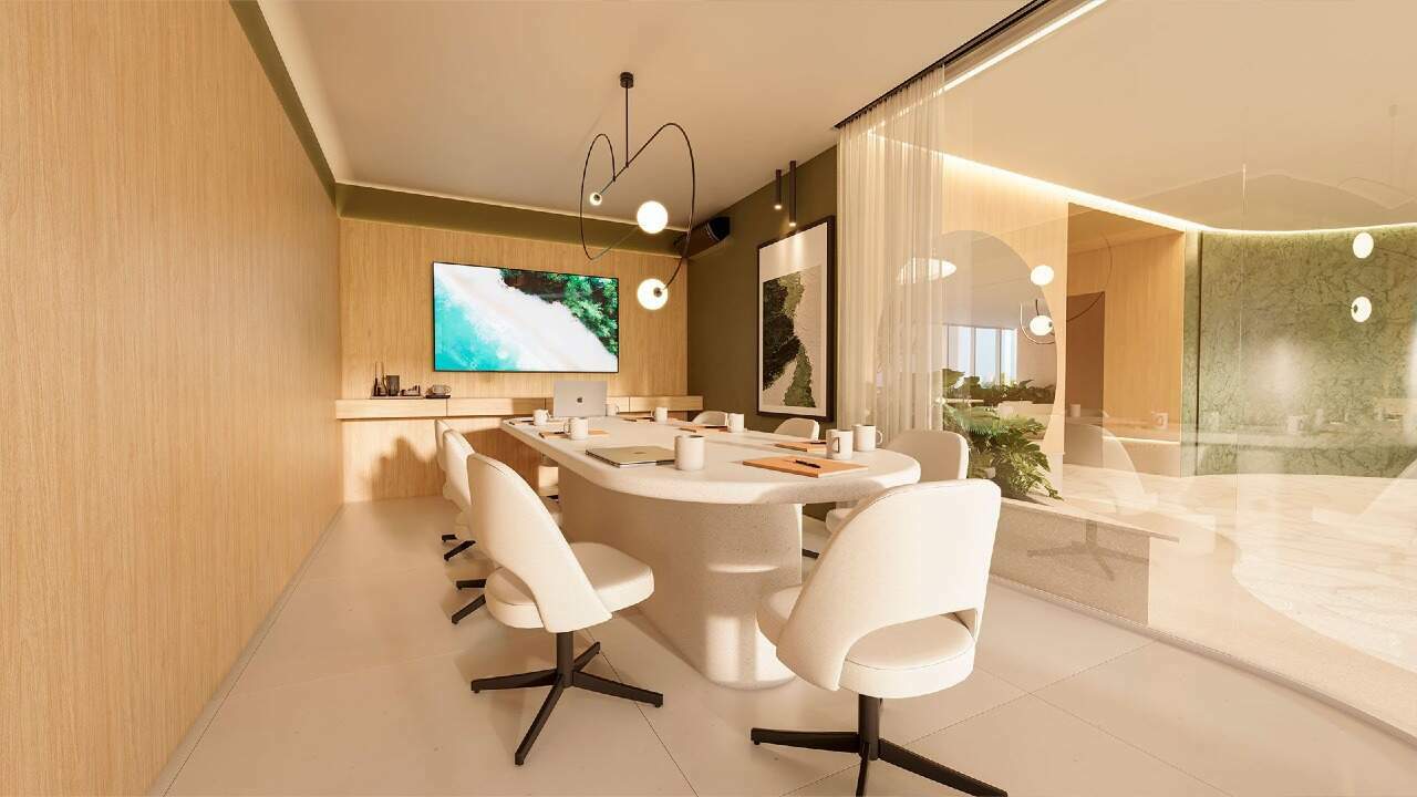 Apartamento à venda no Pioneiros: 