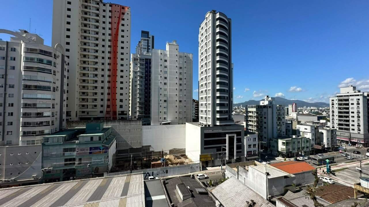 Apartamento para aluguel no Centro: