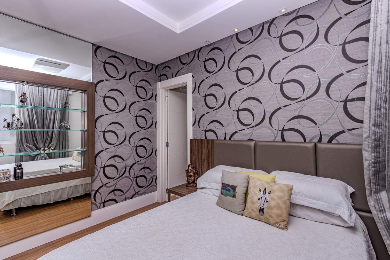 Apartamento diferenciado à venda no Centro: 