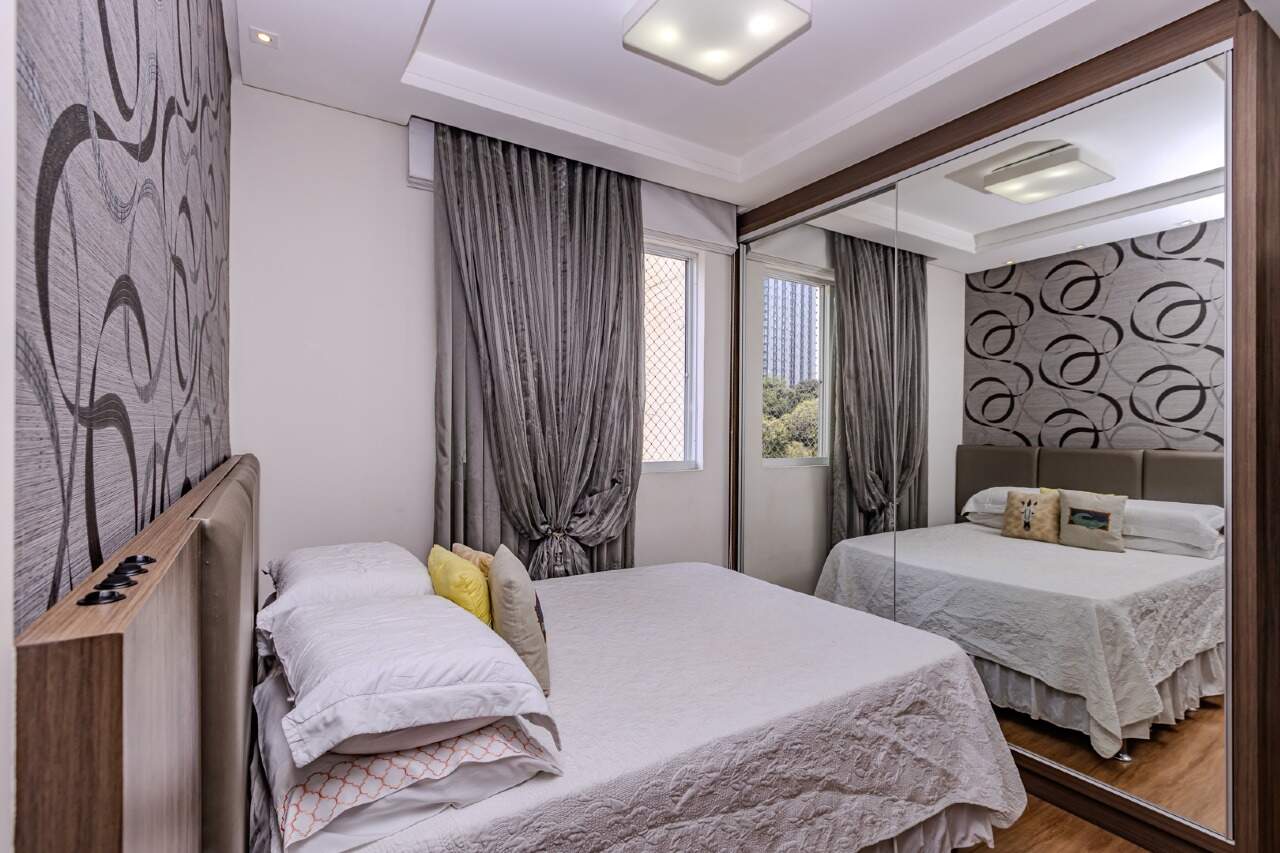 Apartamento diferenciado à venda no Centro: 