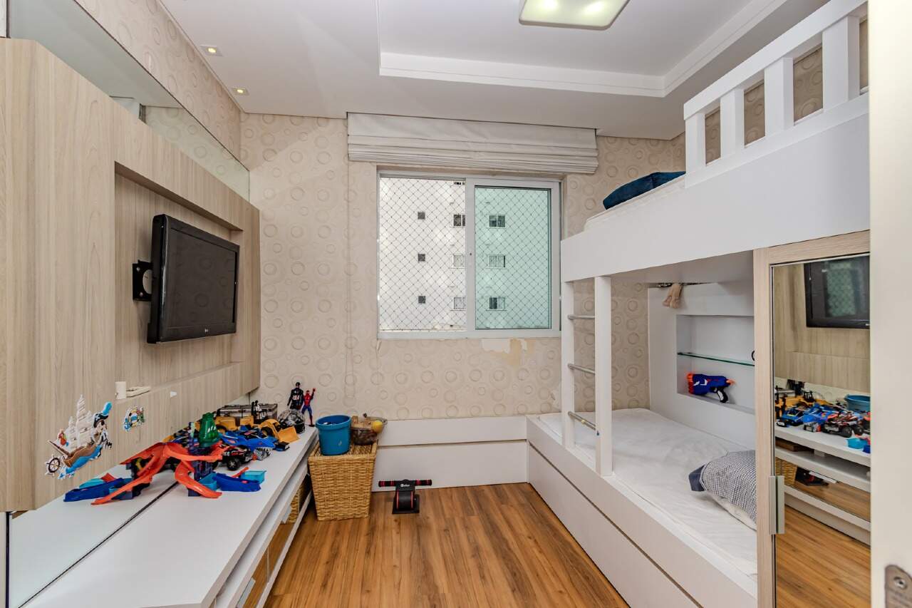 Apartamento diferenciado à venda no Centro: 