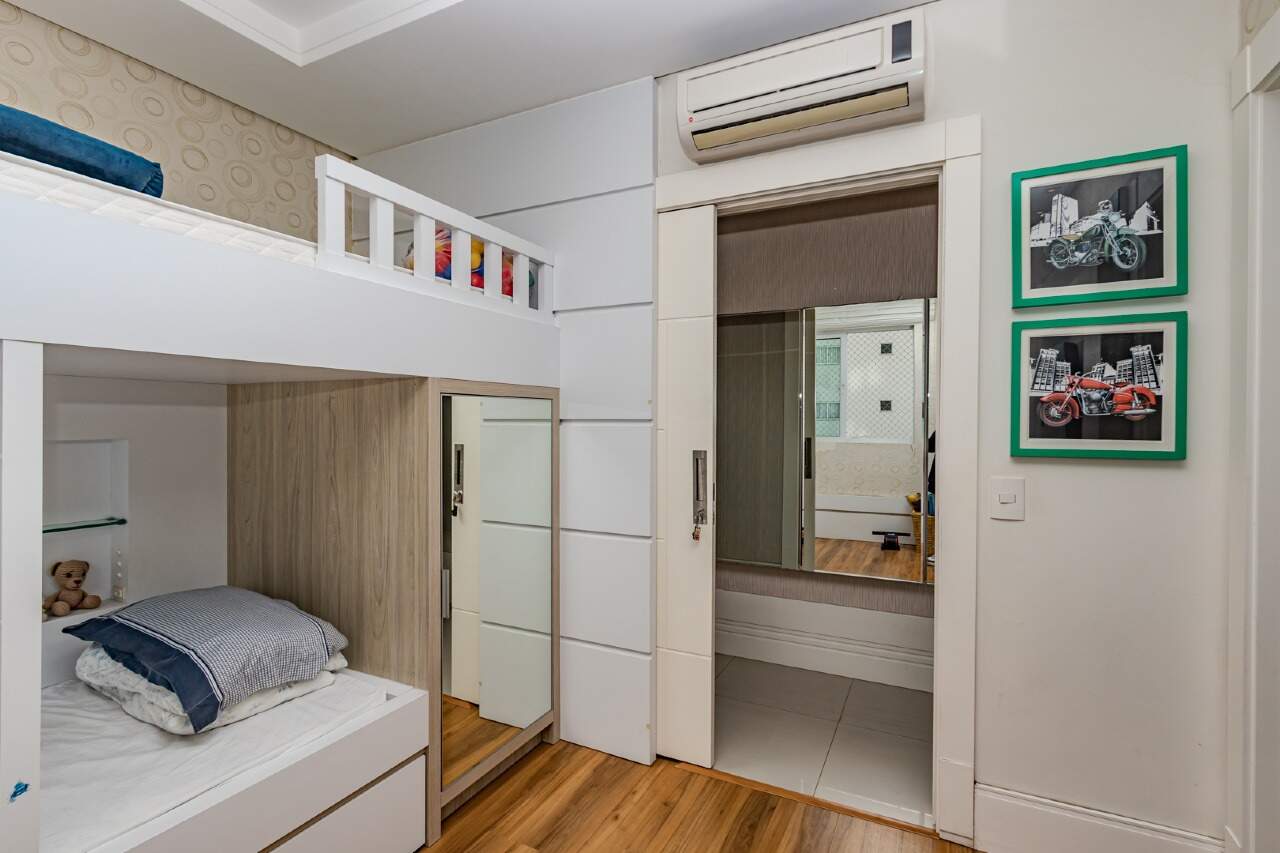 Apartamento diferenciado à venda no Centro: 