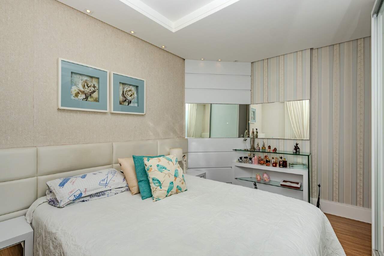 Apartamento diferenciado à venda no Centro: 