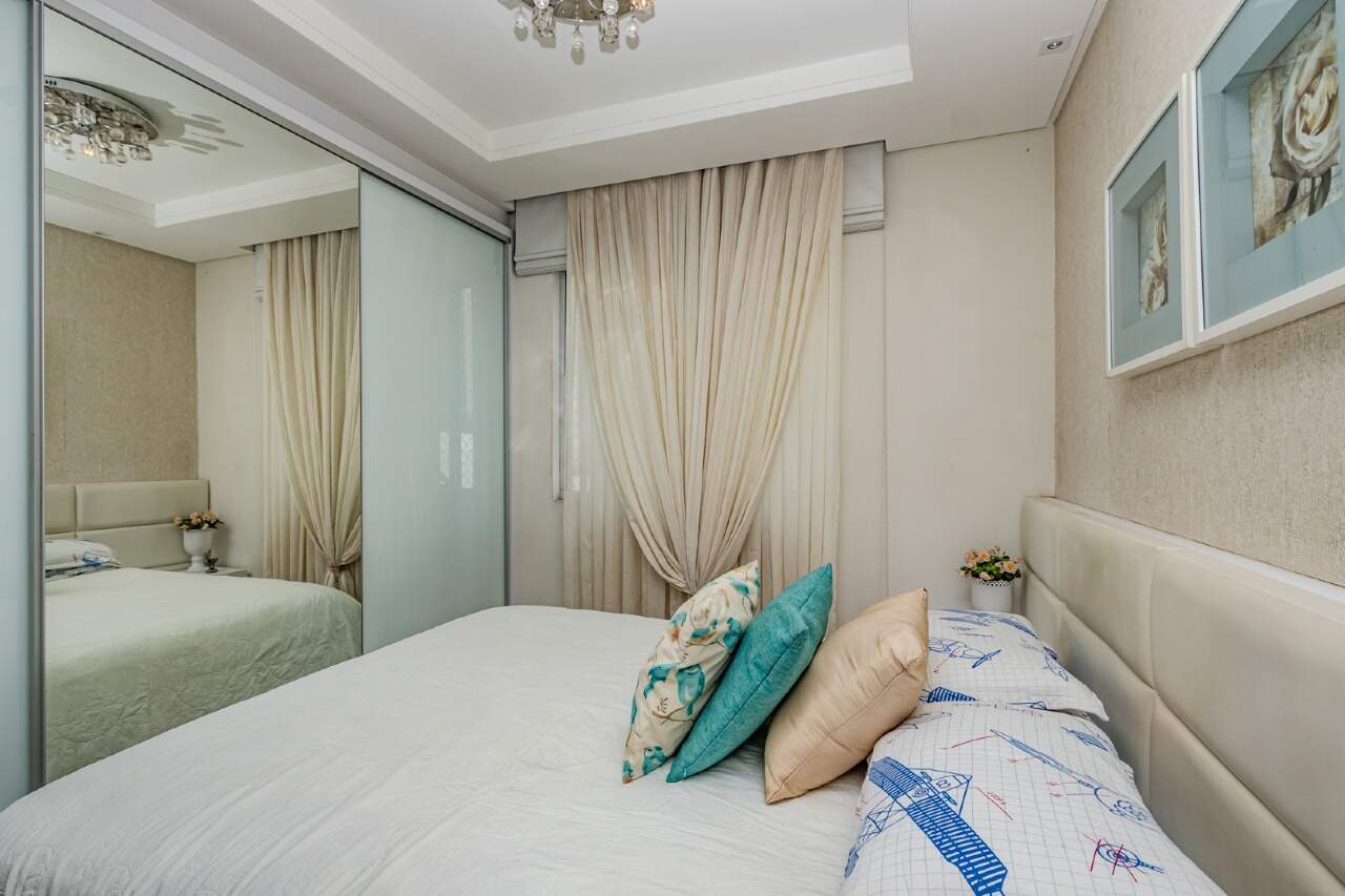 Apartamento diferenciado à venda no Centro: 
