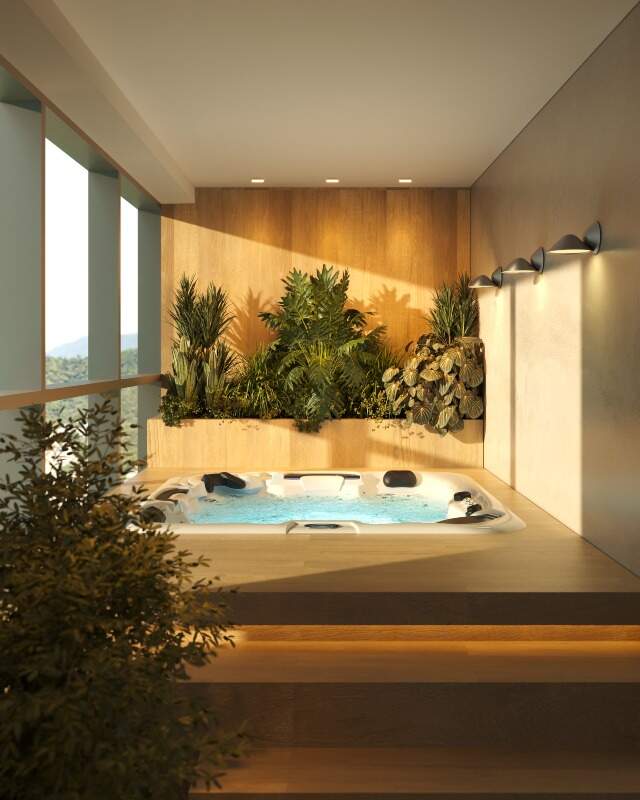 Apartamento diferenciado à venda no Pioneiros: