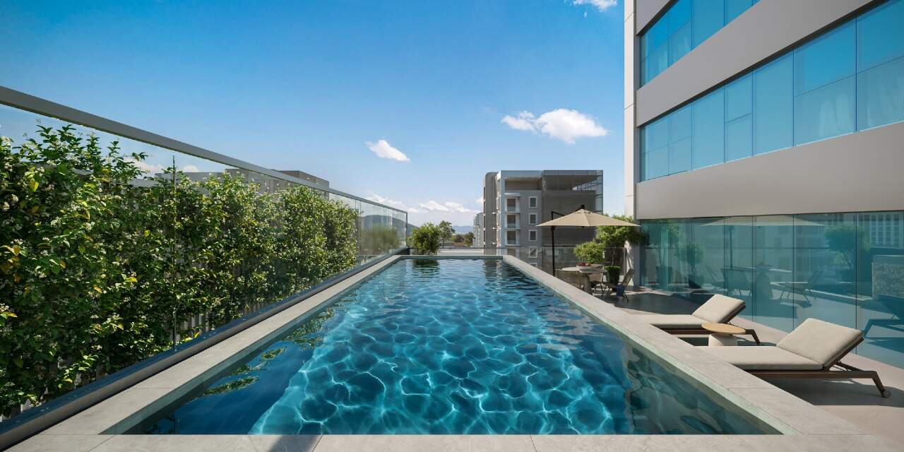 Apartamento diferenciado à venda no Pioneiros: 