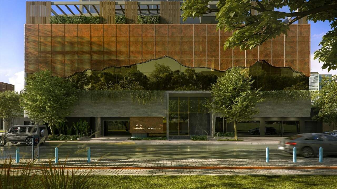 Apartamento à venda no Fazenda: