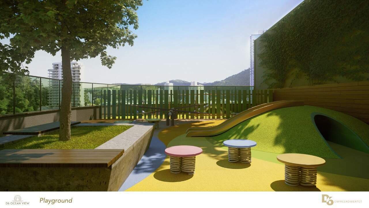 Apartamento à venda no Fazenda: