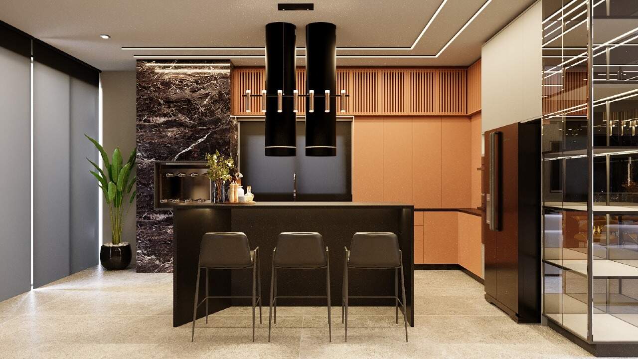 Casa de Condomínio à venda no Santa Regina : 