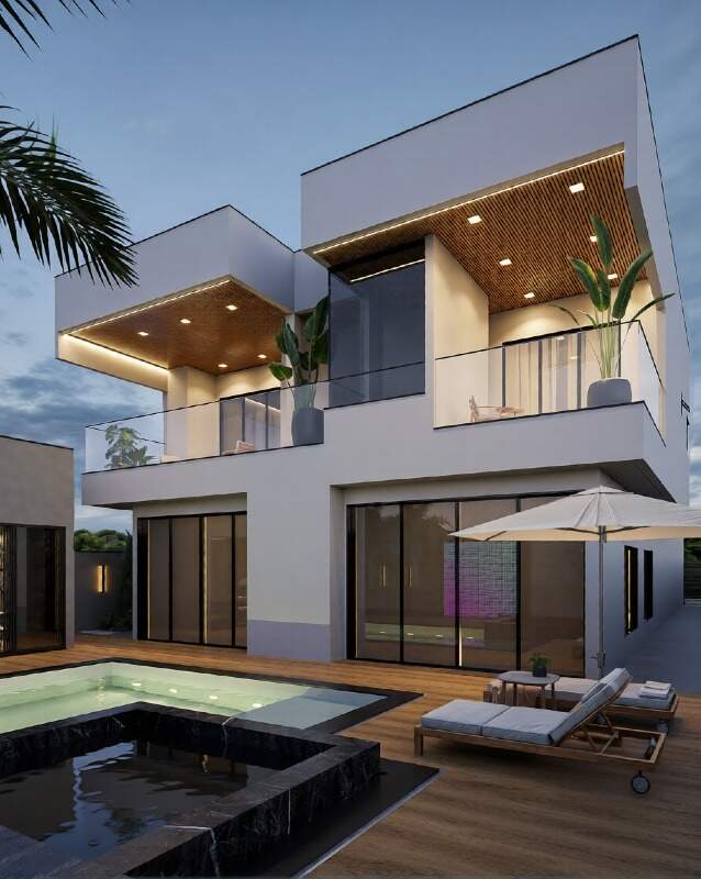 Casa de Condomínio à venda no Santa Regina : 