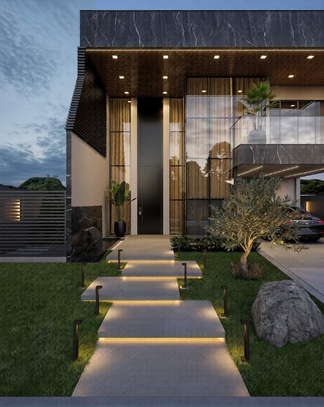Casa de Condomínio à venda no Santa Regina : 