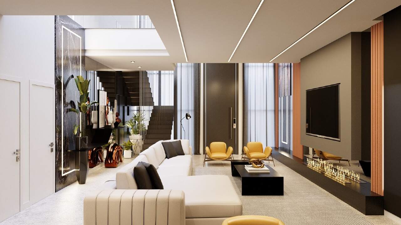 Casa de Condomínio à venda no Santa Regina : 