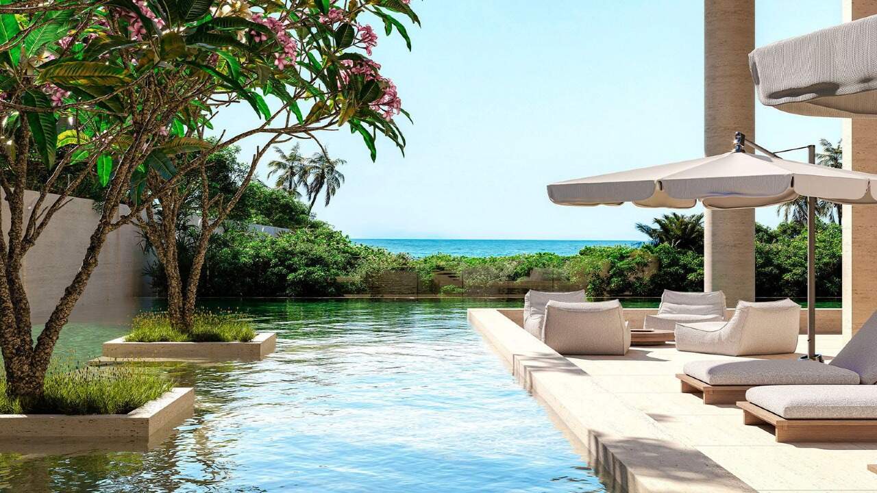 Apartamento à venda no Praia Brava: