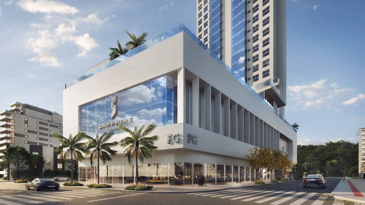 Apartamento à venda no Centro: