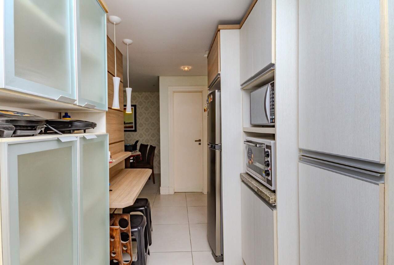 Apartamento à venda no Centro: 