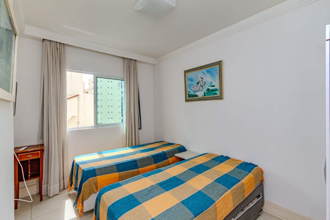 Apartamento à venda no Centro: 
