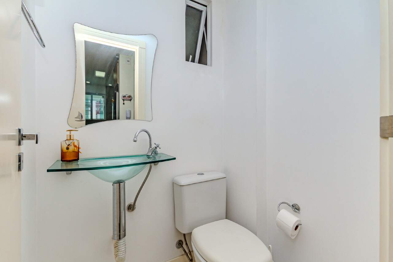 Apartamento à venda no Centro: 