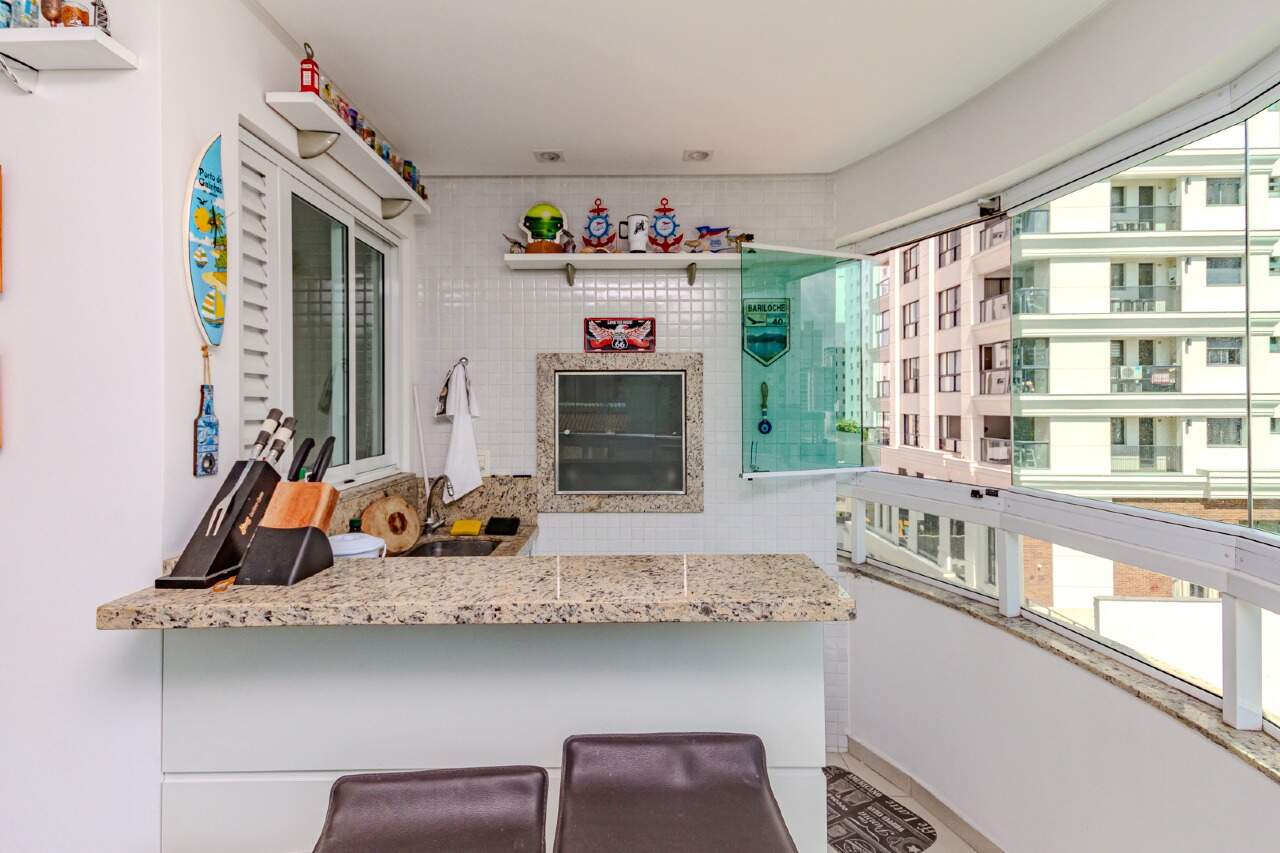 Apartamento à venda no Centro: 
