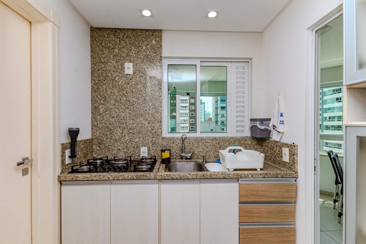 Apartamento à venda no Centro: 