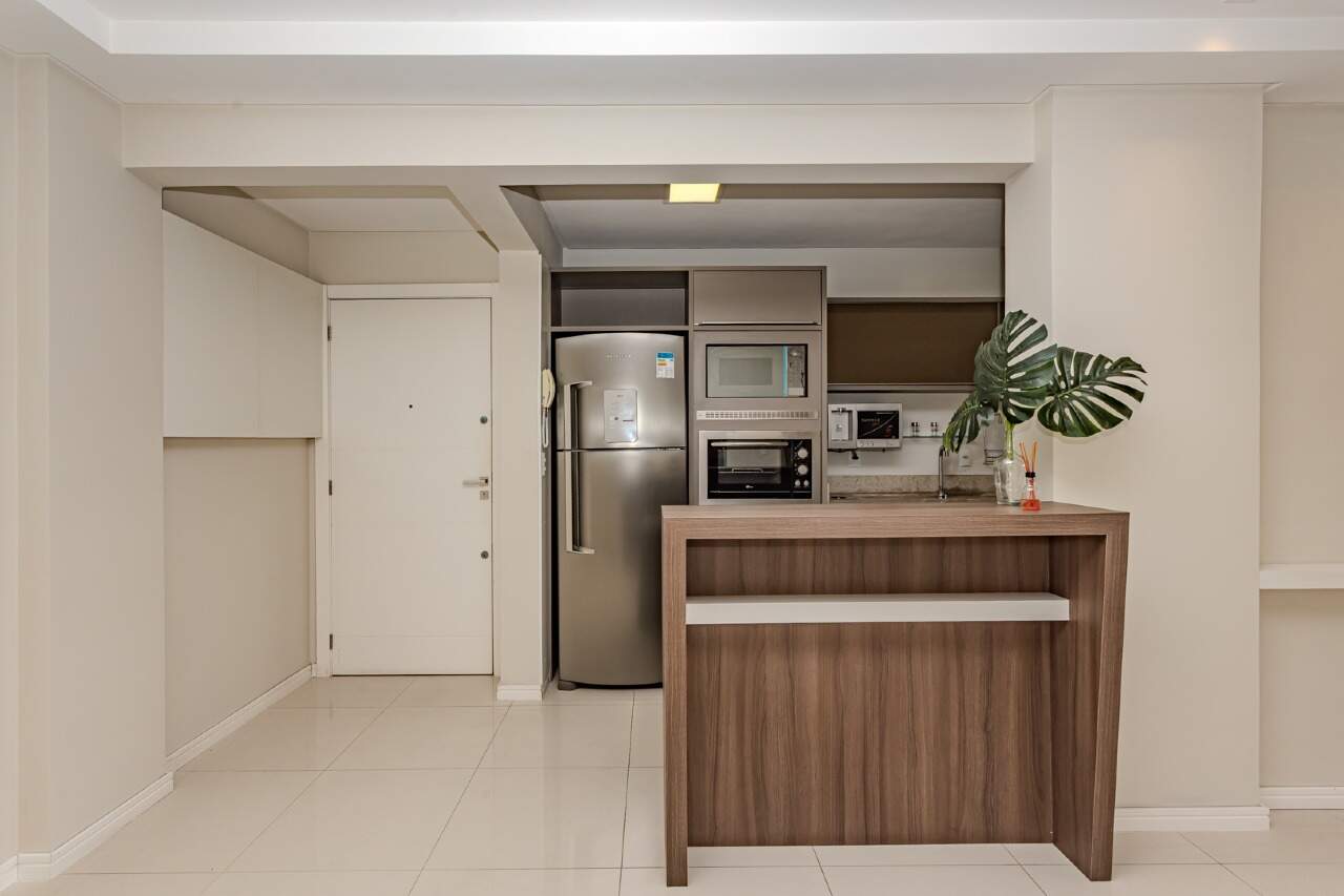 Apartamento à venda no Centro: 