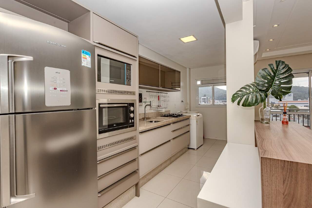 Apartamento à venda no Centro: 