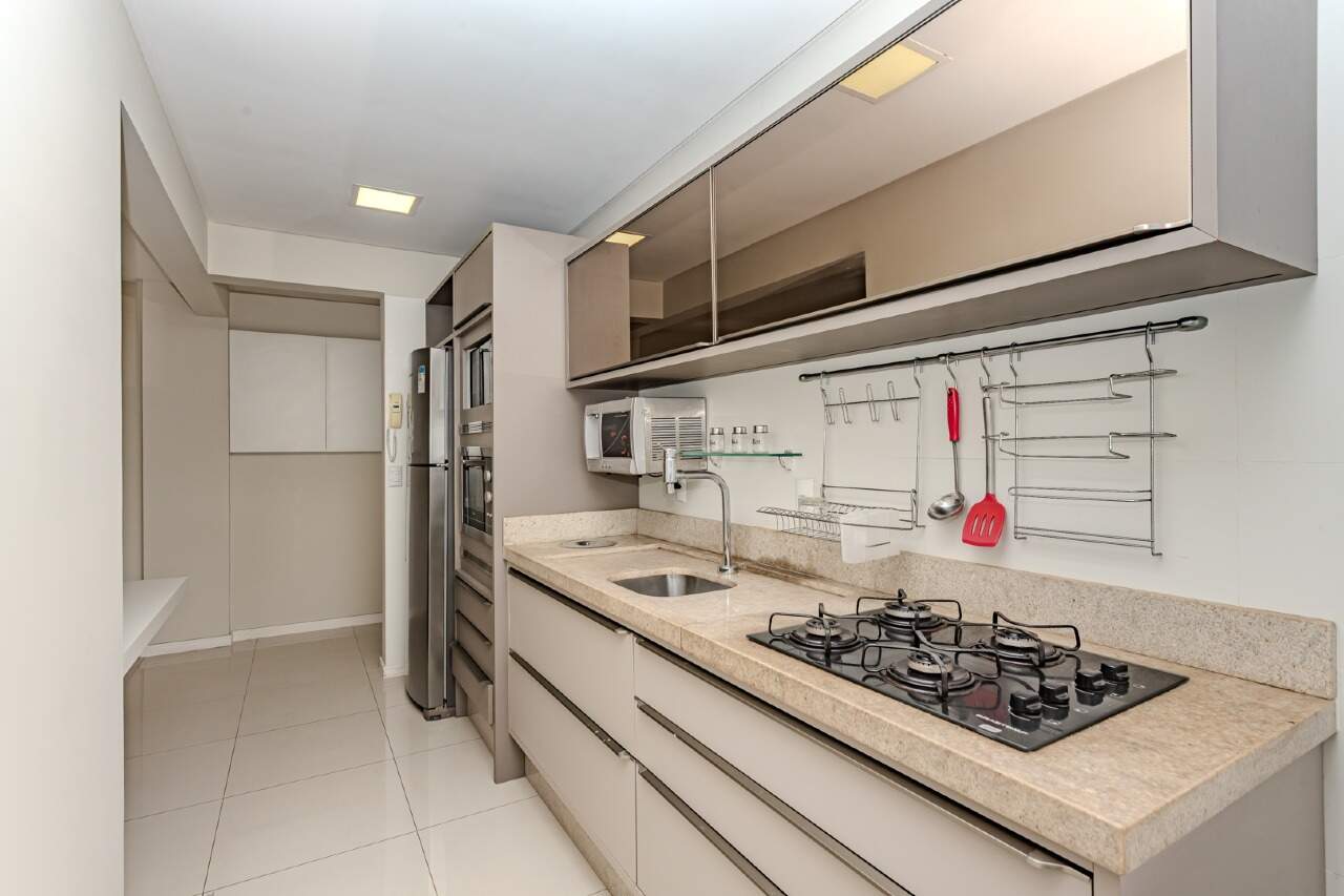 Apartamento à venda no Centro: 