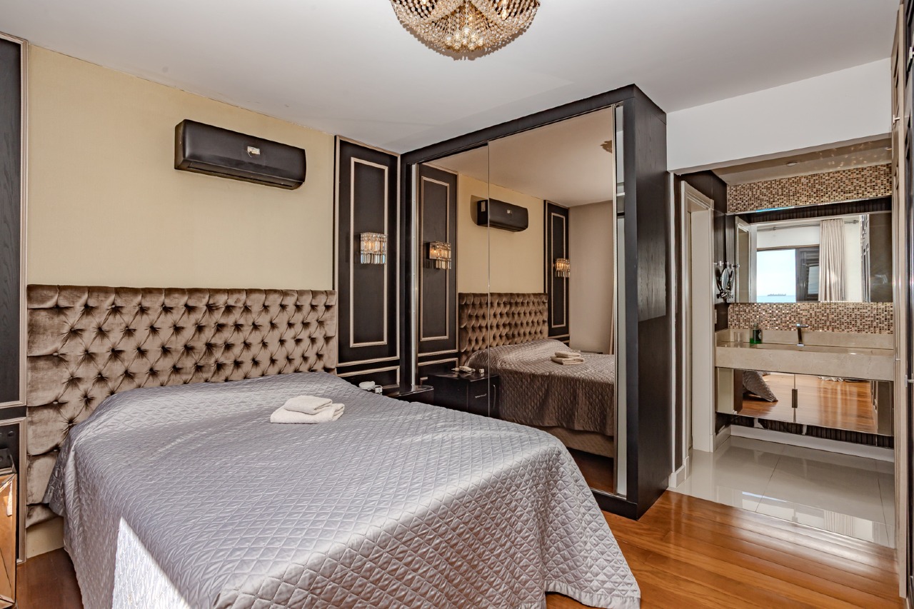 Apartamento à venda no Centro: 
