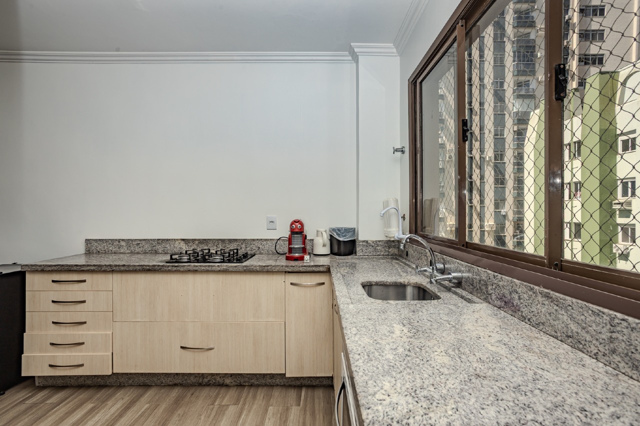 Apartamento à venda no Centro: 