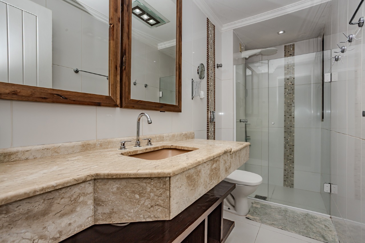 Apartamento à venda no Centro: 