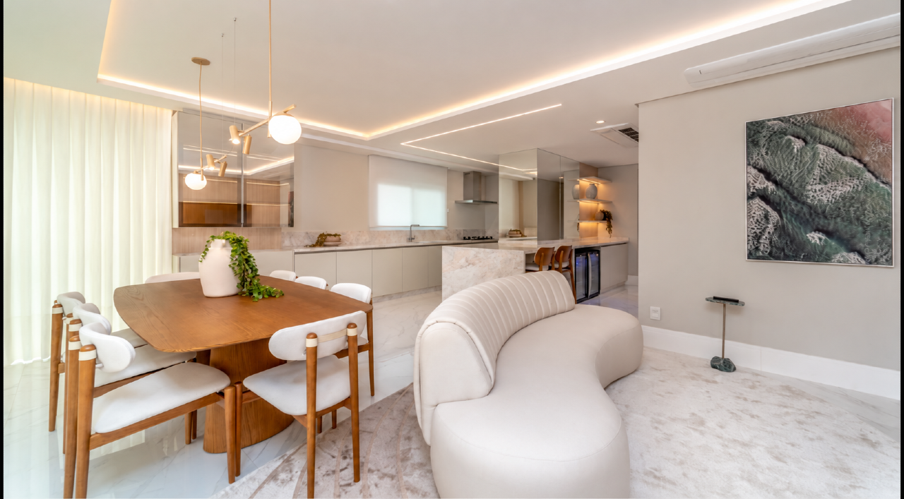 Apartamento à venda no Pioneiros: 