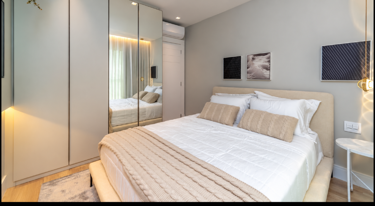 Apartamento à venda no Pioneiros: 