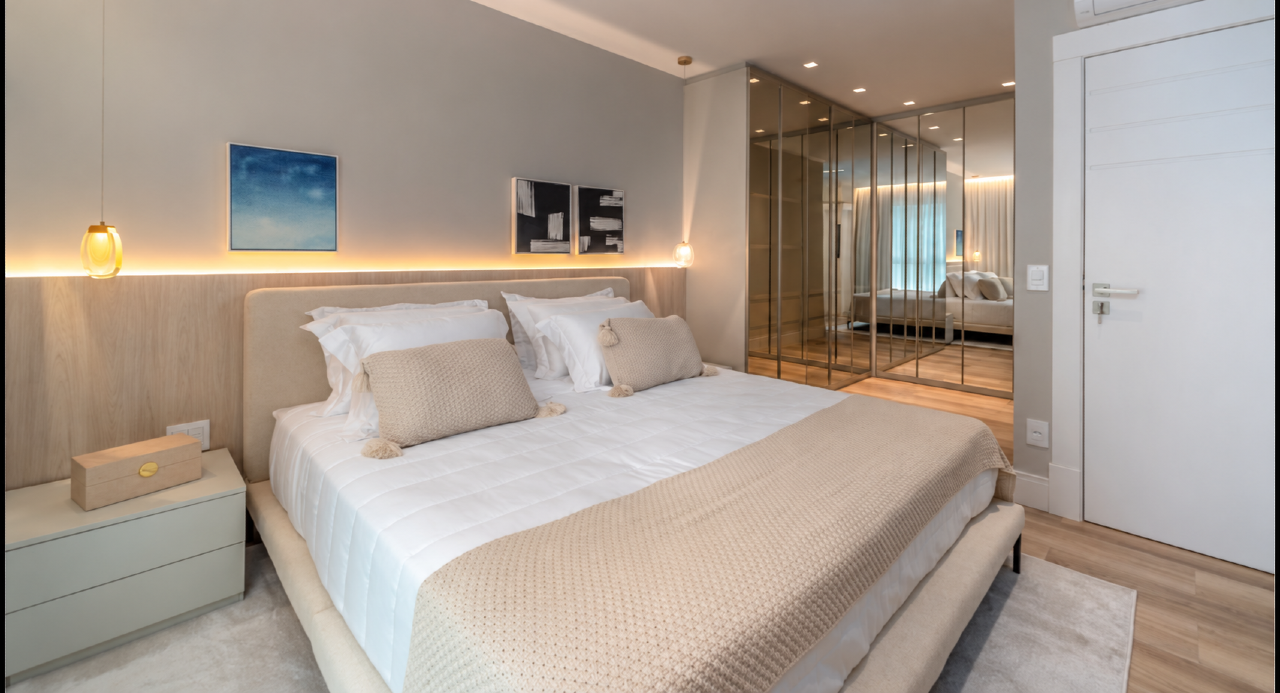 Apartamento à venda no Pioneiros: 
