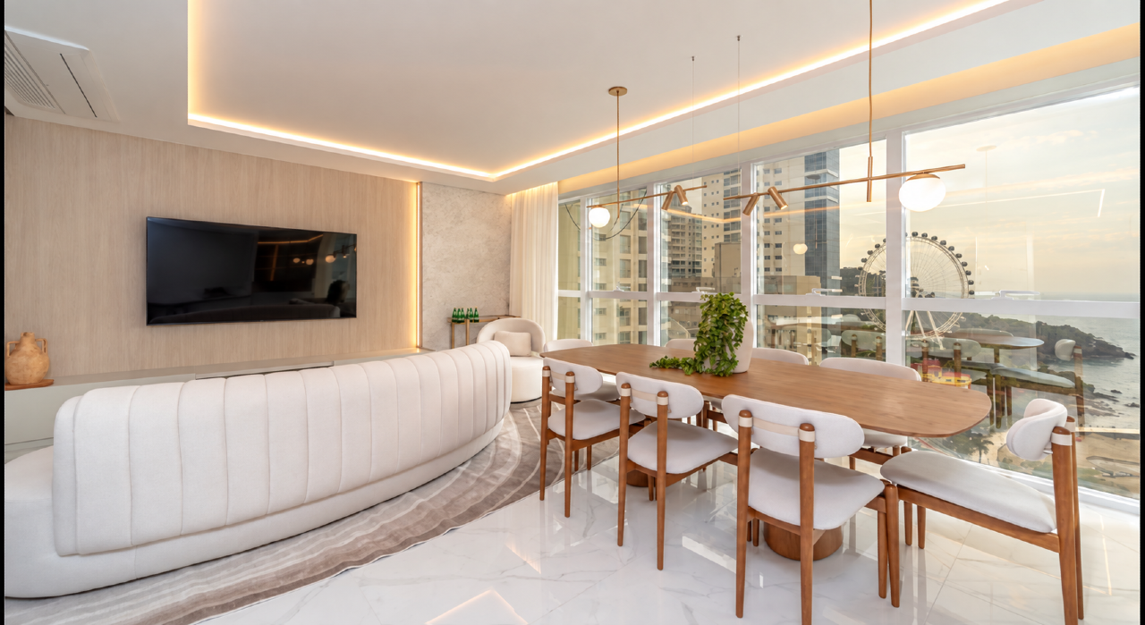 Apartamento à venda no Pioneiros: 