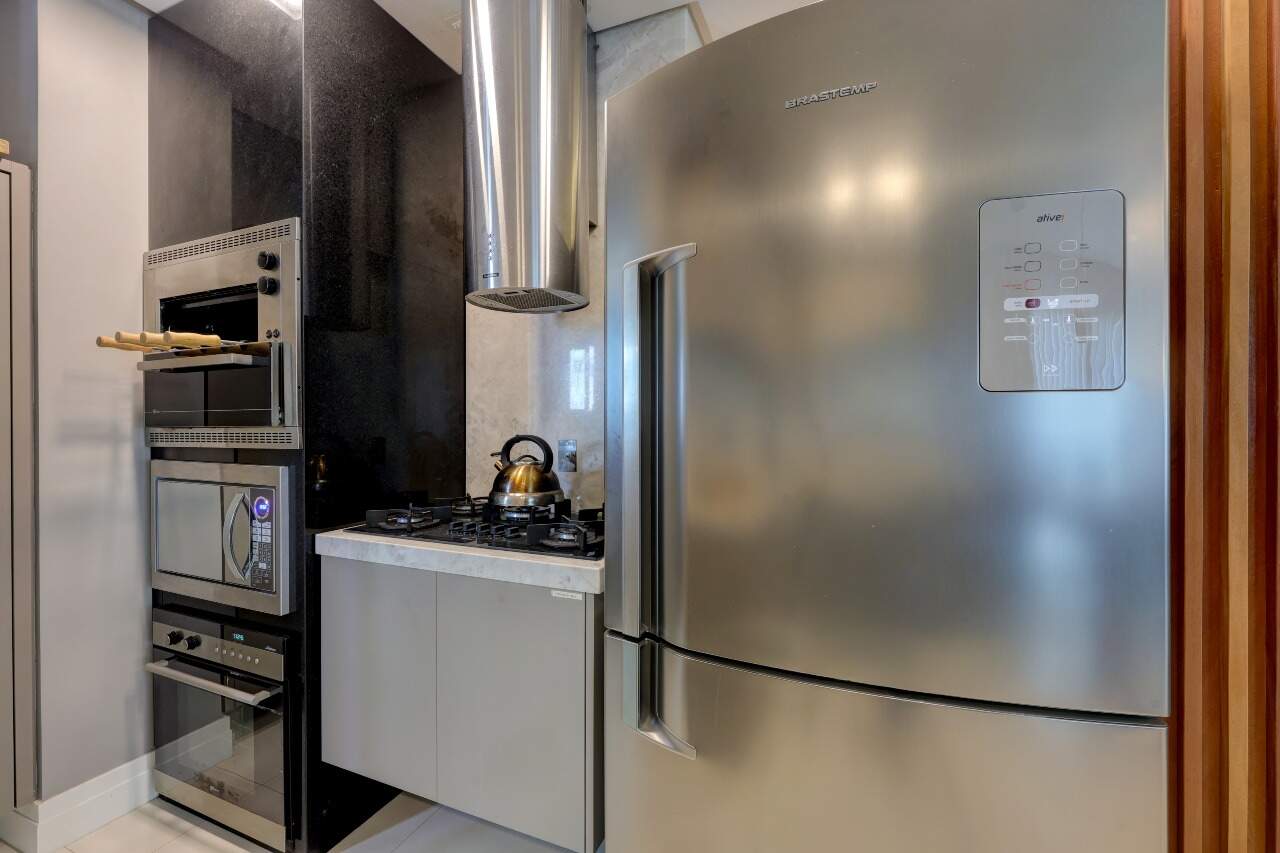 Apartamento à venda no Centro: 