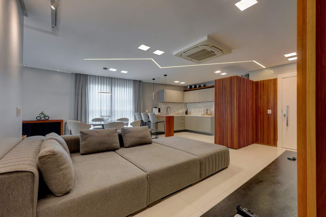 Apartamento à venda no Centro: 