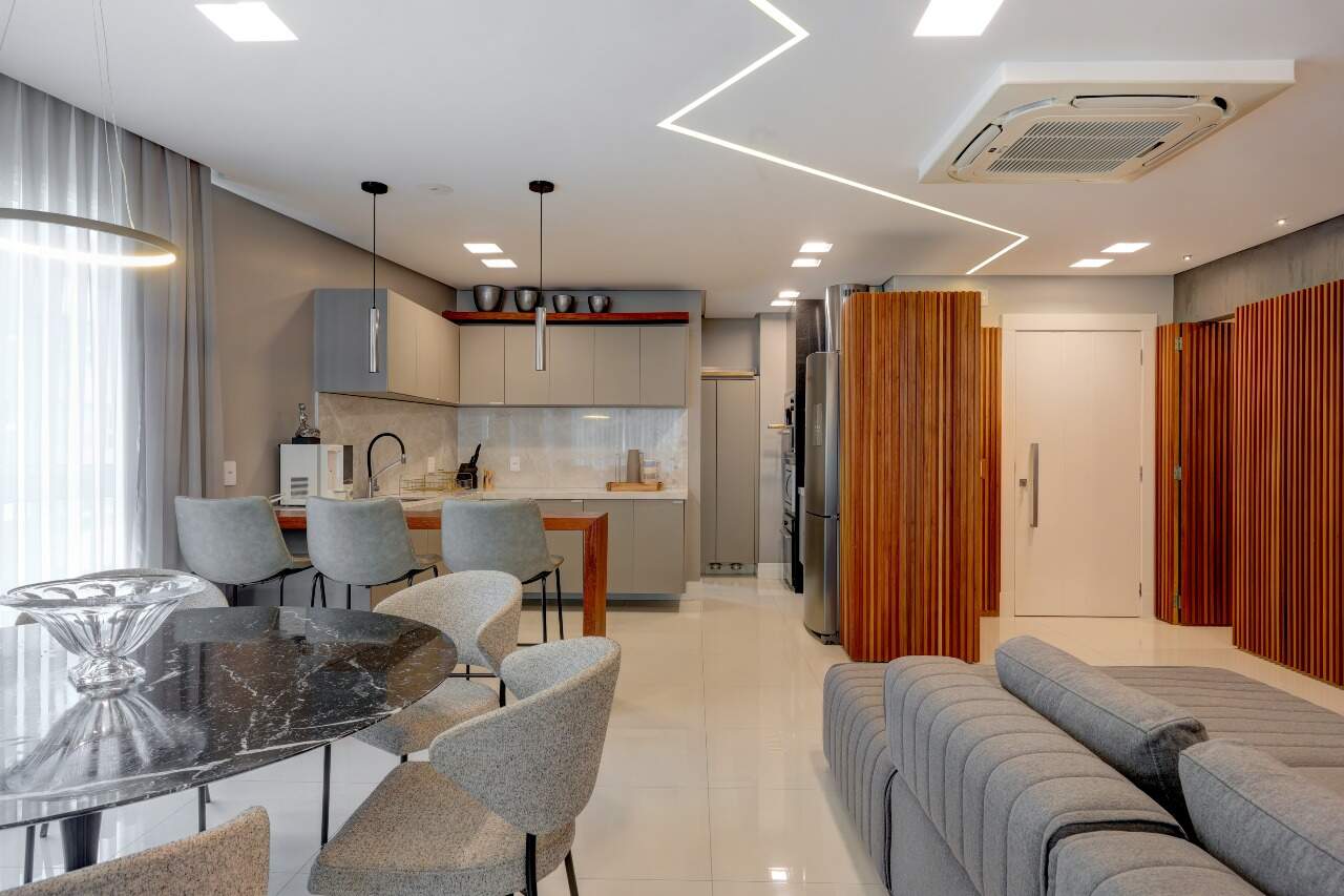 Apartamento à venda no Centro: 