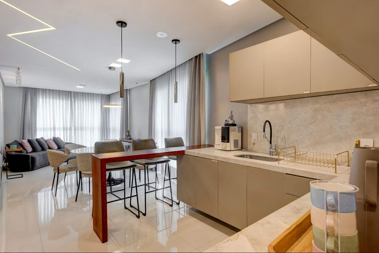 Apartamento à venda no Centro: 