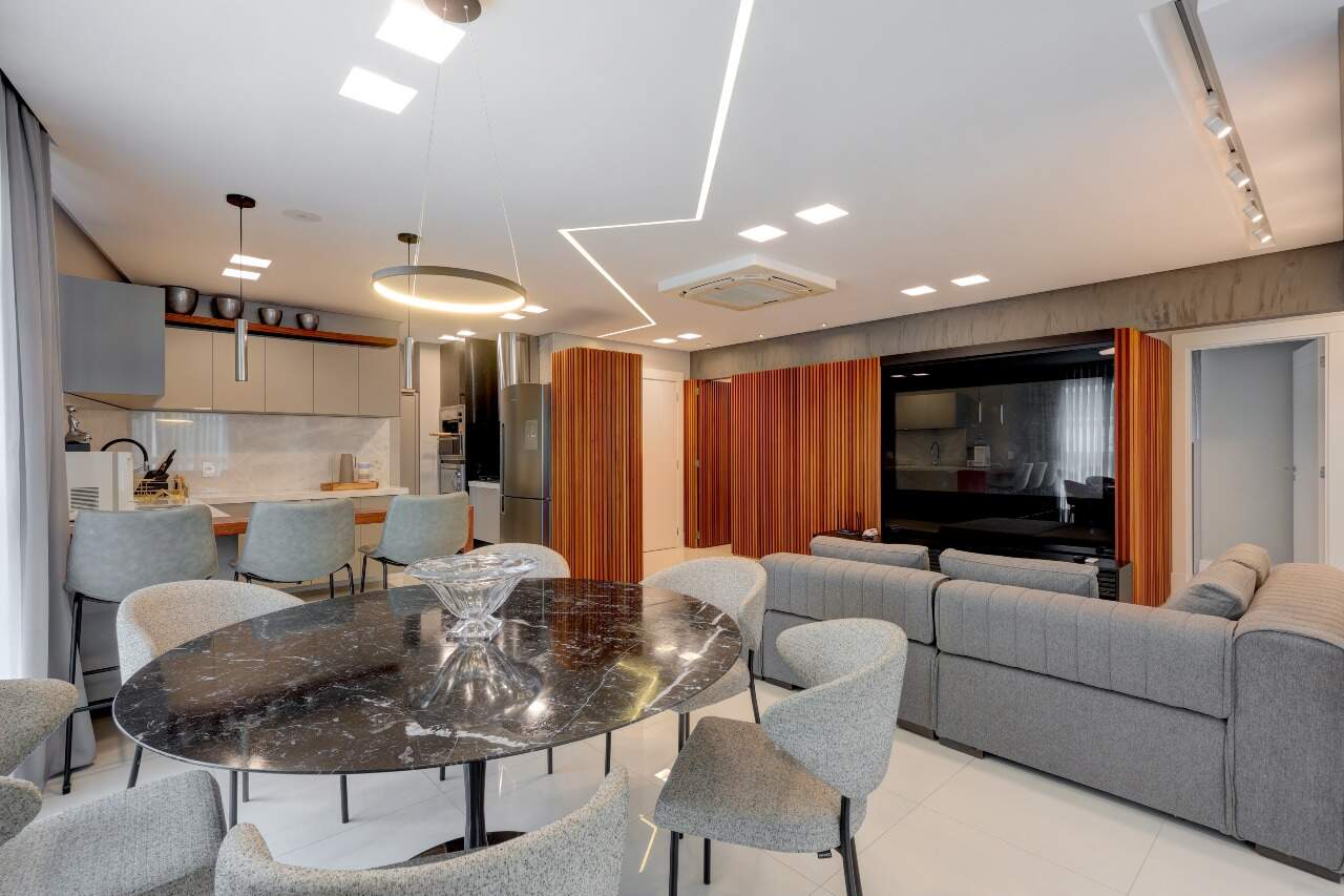 Apartamento à venda no Centro: 