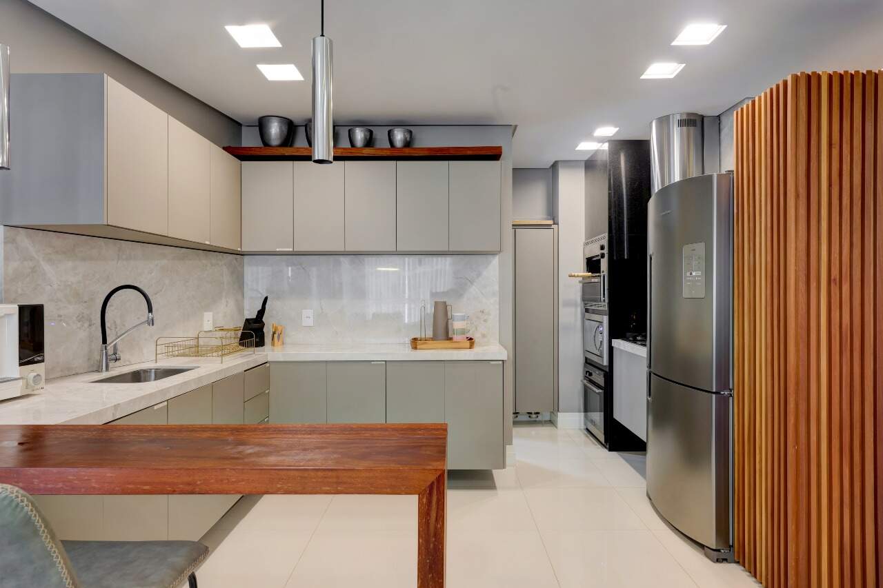 Apartamento à venda no Centro: 