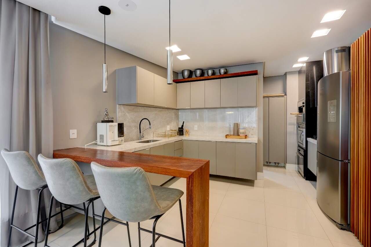 Apartamento à venda no Centro: 