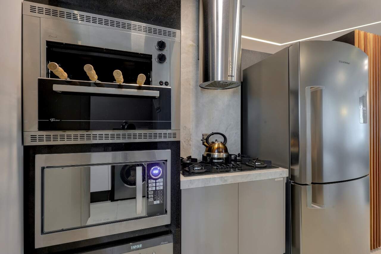 Apartamento à venda no Centro: 