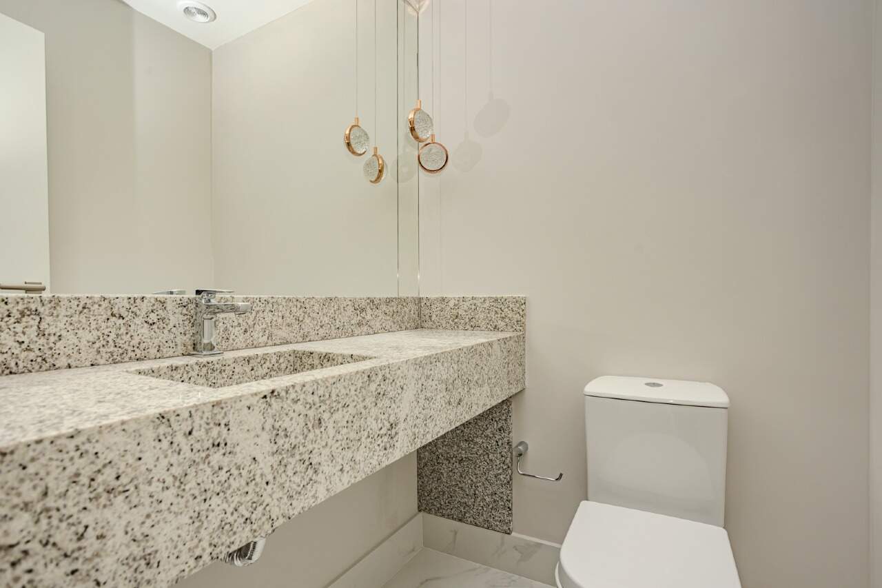Apartamento para aluguel no Centro: 