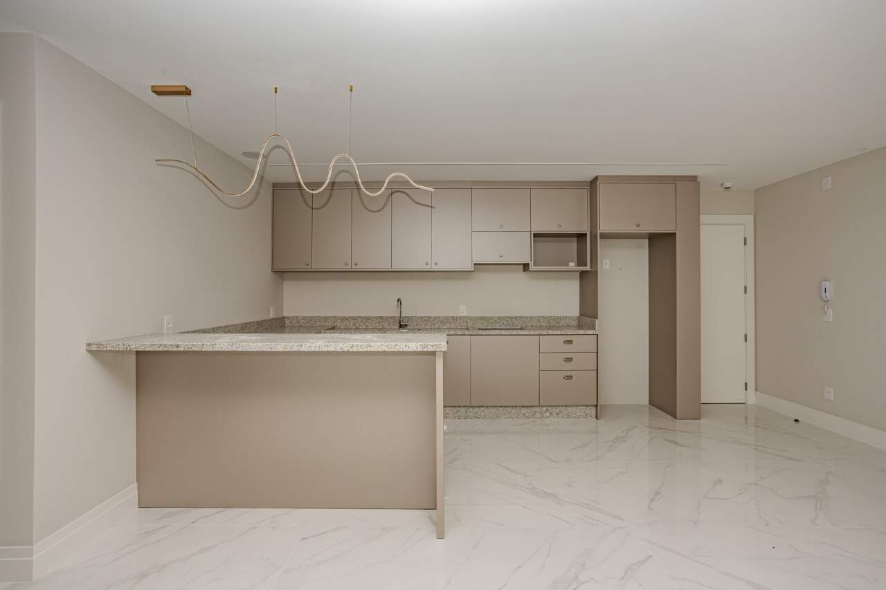 Apartamento para aluguel no Centro: 