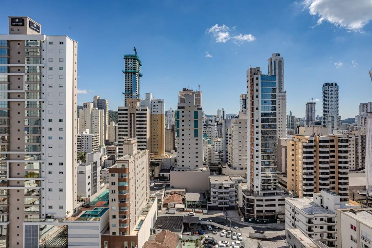 Apartamento para aluguel no Centro: 