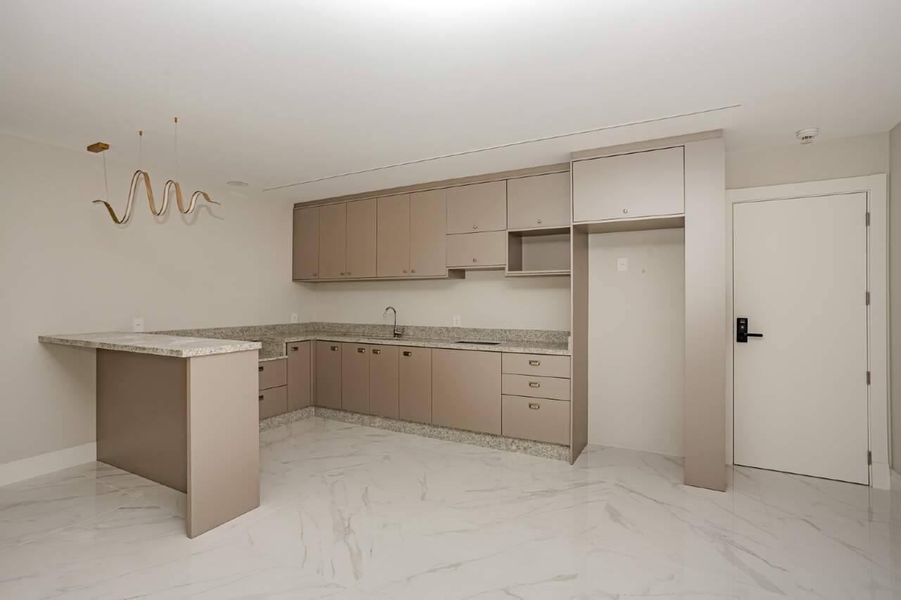 Apartamento para aluguel no Centro: 