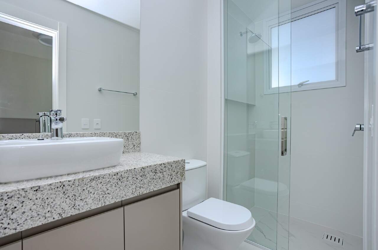Apartamento para aluguel no Centro: 