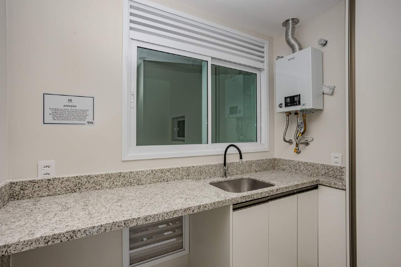 Apartamento para aluguel no Centro: 