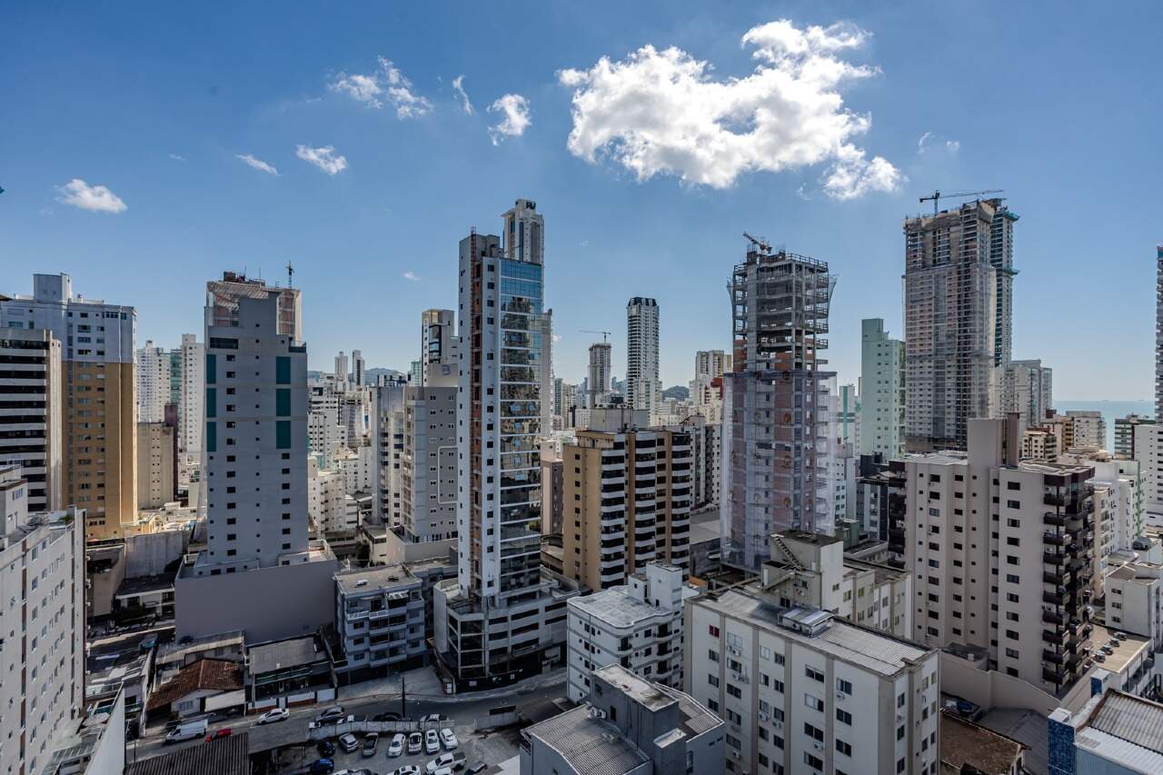 Apartamento para aluguel no Centro: 