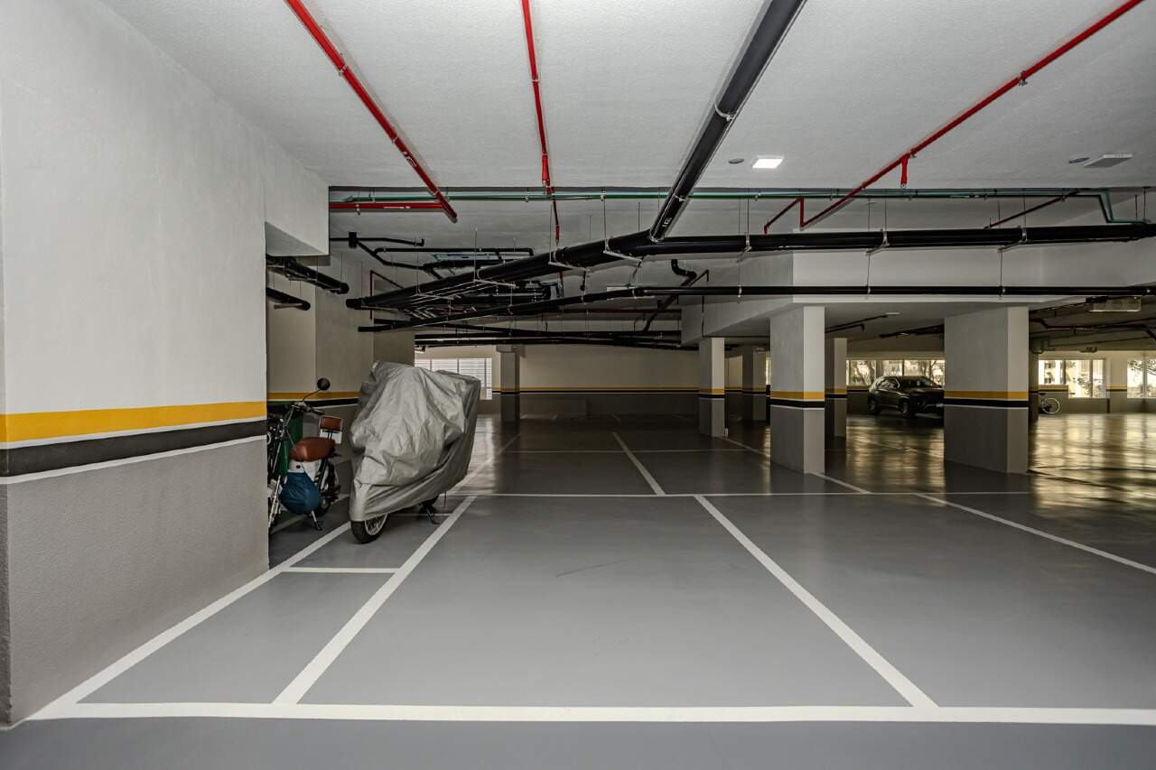 Apartamento para aluguel no Centro: 