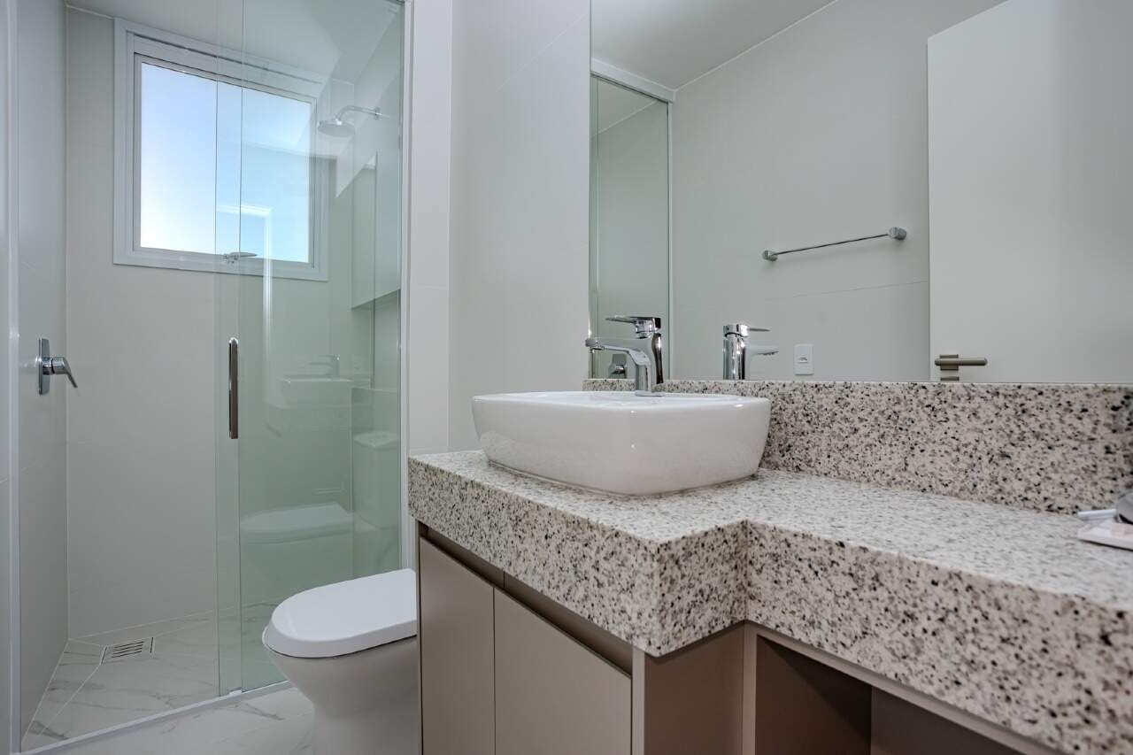 Apartamento para aluguel no Centro: 